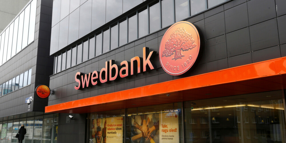 "Swedbank" grupa reorganizē vadības sastāvu; amatu atstāj Baltijas segmenta vadītāja