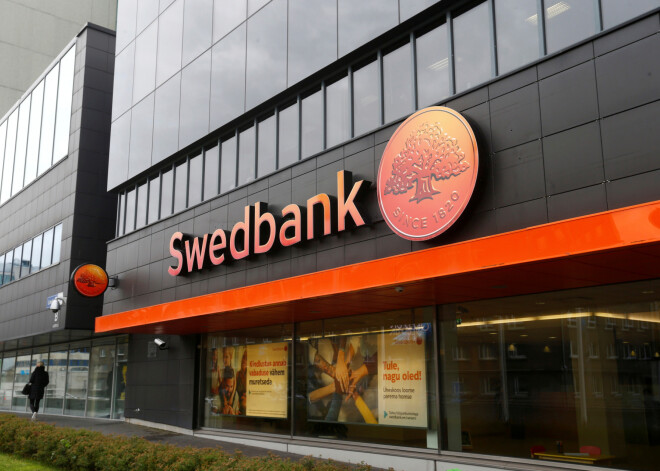 "Swedbank" grupa reorganizē vadības sastāvu; amatu atstāj Baltijas segmenta vadītāja