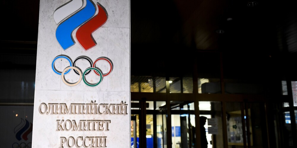 Krievijas diskvalifikācija sportā ietver olimpiskās spēles un pasaules čempionātus