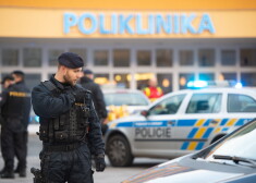 Čehijā apšaudē slimnīcā seši nogalinātie