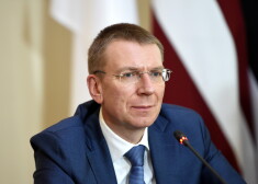 Ārlietu ministrs Edgars Rinkēvičs 