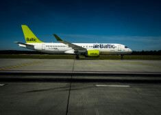 airBaltic запускает новые прямые рейсы из Таллина и Вильнюса