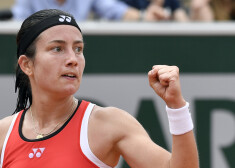 Par gada sportisti pērn kļuva Anastasija Sevastova - viņai ir cerības panākumu atkārtot arī šogad.