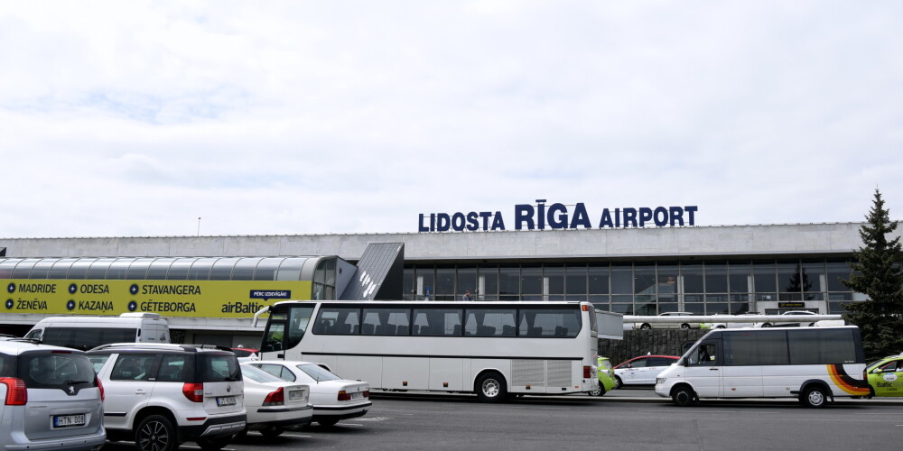 Аэропорт "Рига" покинет Латвийскую ассоциацию транзитного бизнеса
