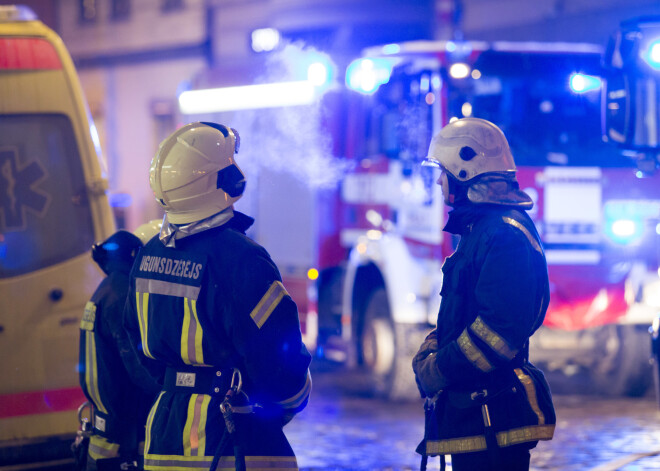 Traģēdijas, kas varēja nenotikt: aizvadītajā diennaktī ugunsgrēkos gājuši bojā trīs cilvēki