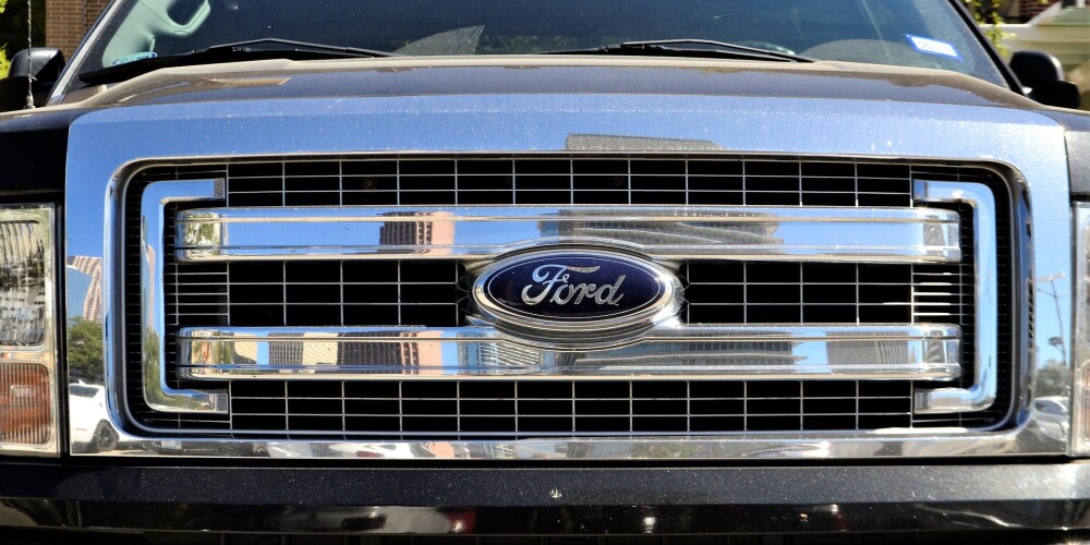 "Ford" ASV un Kanādā atsauc 262 000 pikapu