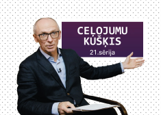 #21 Ceļojumu Kušķis ar Aldi Kušķi par pasaules ceļojumiem