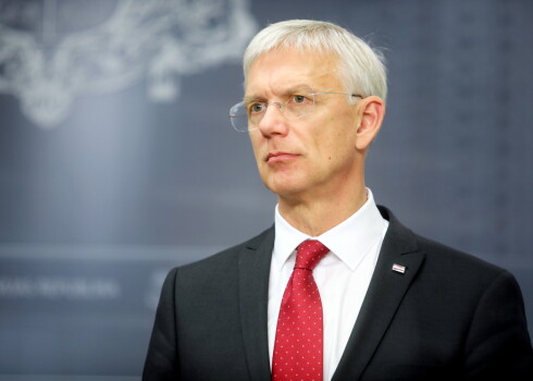 Ministru prezidents Krišjānis Kariņš 