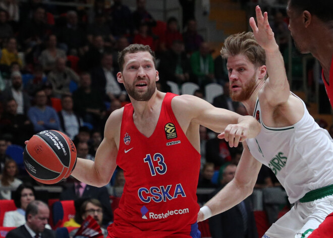 Milzu neskaidrība par vairāku basketbola izlases līderu dalību valstsvienības mačos februārī