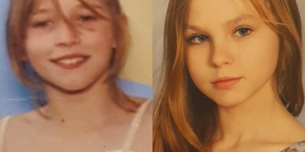 Rīgā pazudušās divas meitenes ir atrastas