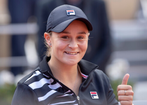 Bārtija atzīta par WTA tūres 2019.gada labāko spēlētāju.