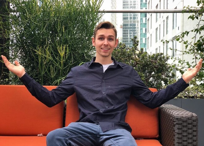 Благодаря смекалке парню удалось выйти на пенсию в 24 года, и теперь он учит этому других