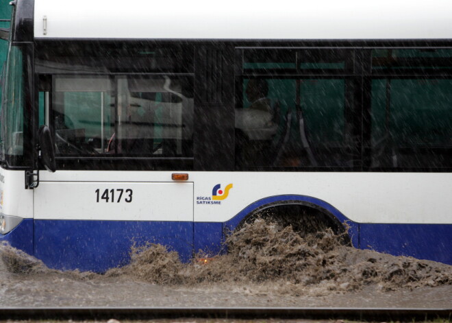 No 2. janvāra vairs nekursēs 40. autobuss