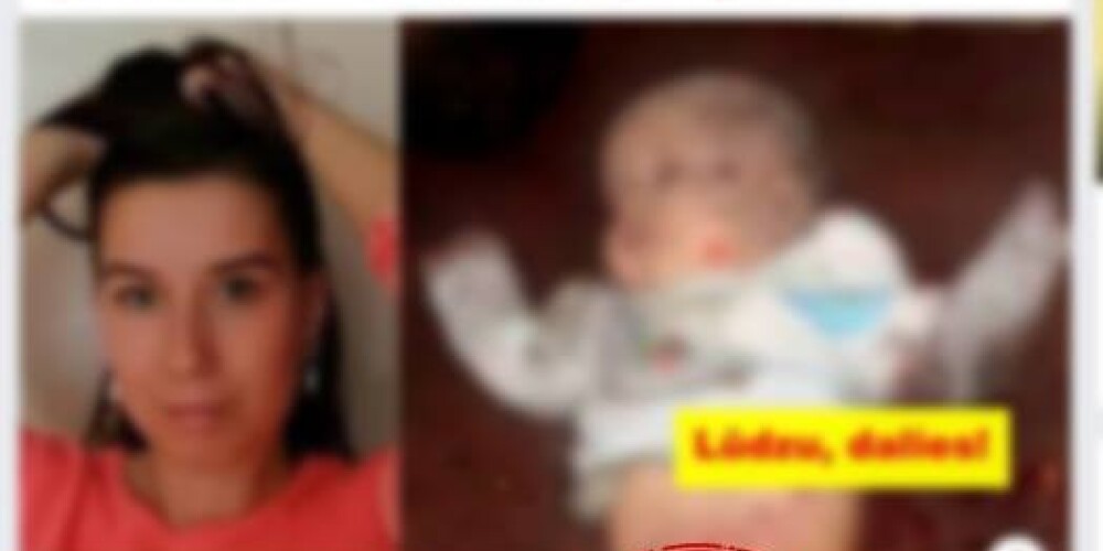 В интернете делятся ложной новостью о найденном в Лиепае трупе младенца