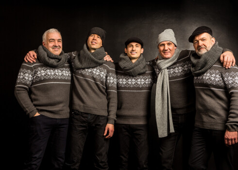 Grupa "Sestā jūdze" aicina uz dvēseliskiem Ziemassvētku koncertiem visā Latvijā