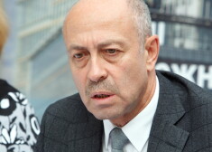 Rīgas domes priekšsēdētājs Oļegs Burovs.