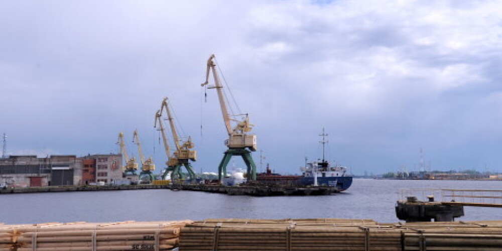 Сейм утвердил переход Рижского и Вентспилсского портов под контроль государства