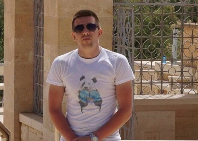 Внимание, розыск! В Риге в начале декабря пропал 33-летний лиепайчанин Кирилл