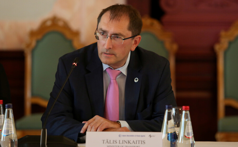 Latvija sāk sarunas ar ASV par sankciju atcelšanu Ventspils brīvostai