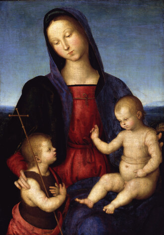 Madonna Diotaveli, 1503