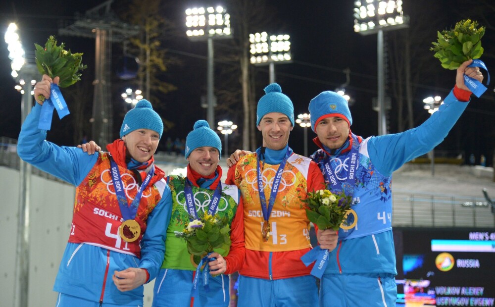 Krievija varētu zaudēt vēl vairākas olimpiskās medaļas