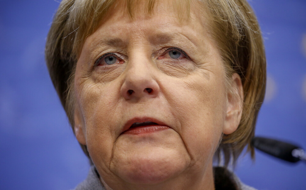 Merkele: kvalificēta darbaspēka nepietiekamības dēļ Vācija var pieredzēt uzņēmumu aizplūšanu no valsts