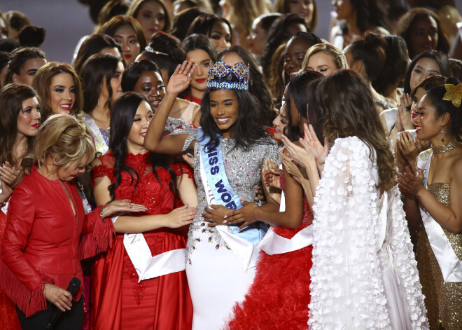 ФОТО: выбрана новая "Мисс мира"