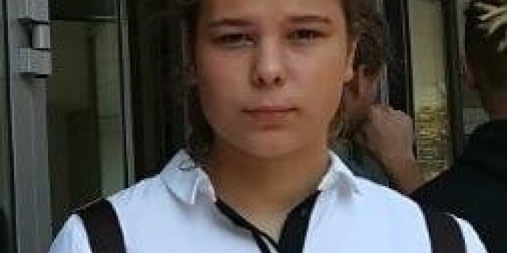 Пропавшая в Риге 15-летняя Ксения найдена