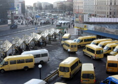 Maršruta taksometru galapunkts