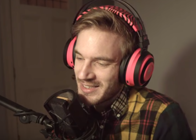 Pasaulē populārākais jūtūberis PewDiePie paziņo, ka uz laiku pamet "YouTube"