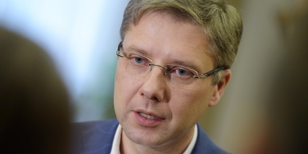 Ušakovs: Latvijai draud smagākā politiskā un ekonomiskā krīze kopš 1991.gada