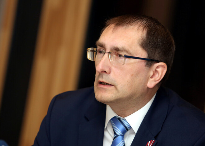 Коалиция договорилась учредить новое ГАО "Ventas osta"