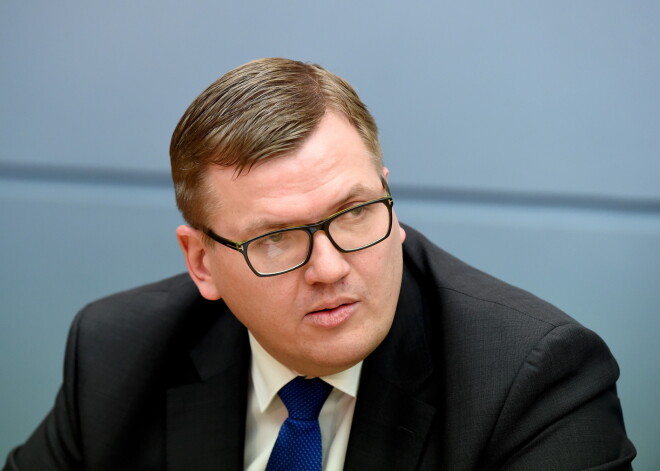 Ministrs Pūce necer, ka Rīgas vietvaru paspēs atlaist šogad