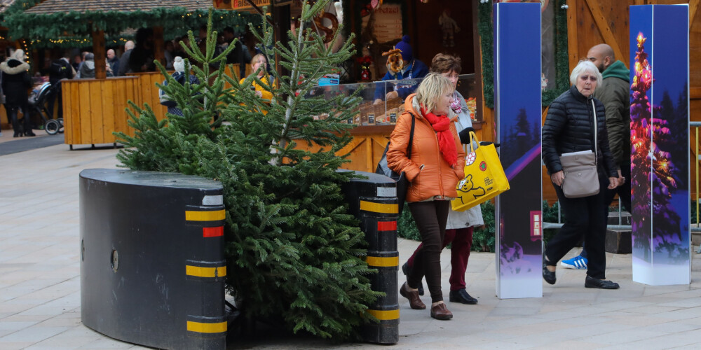 Austrijā aptur teroristu plānu, tostarp uzbrukumu Ziemassvētku tirdziņam