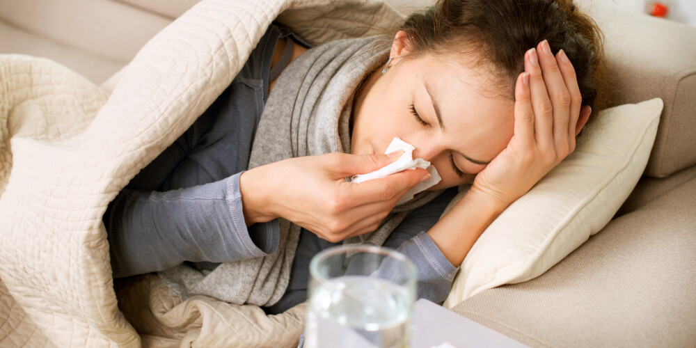 Neesi tik naivs – jeb nosaucam 7 mītus par gripu, kas ir pilnībā aplami