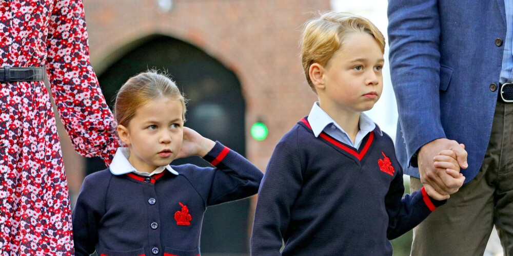Герцогиня Кэтрин и принц Уильям рассекретили рождественские подарки для принца Джорджа