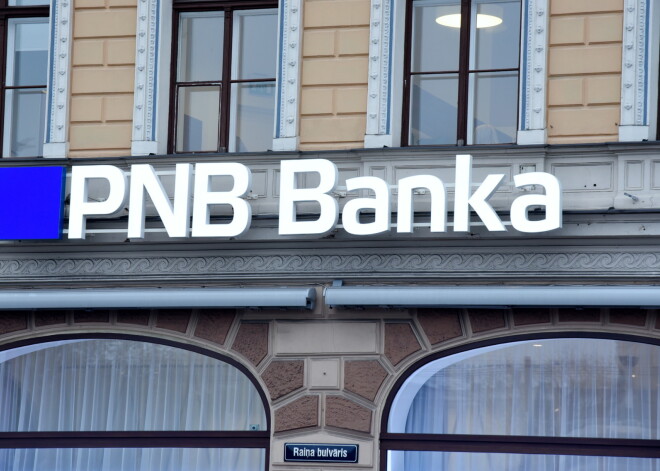 "PNB Bankā" arestēti desmit ukraiņu IT uzņēmumu konti