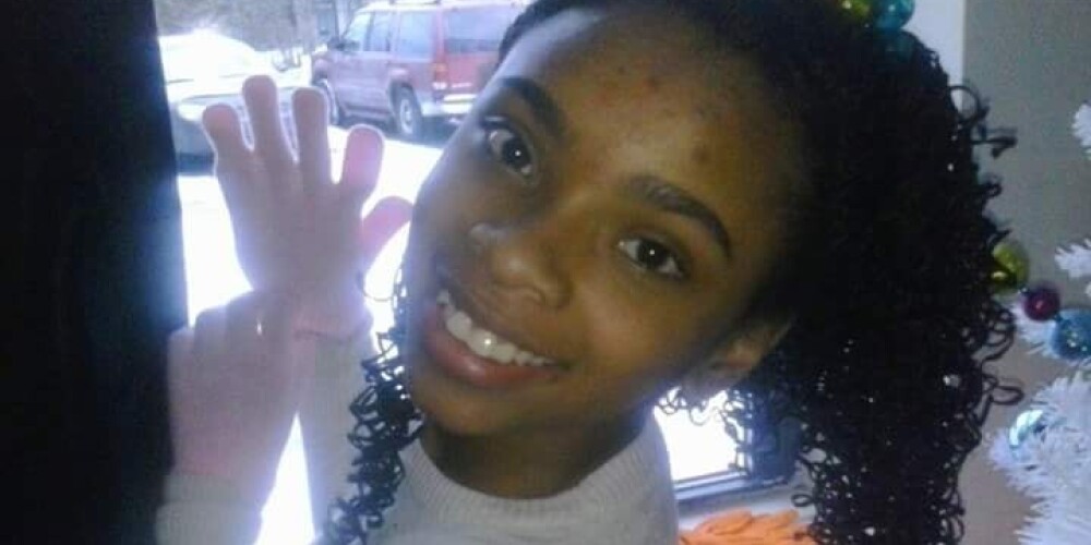 19 gadus vecā Kristālai Kaizere.