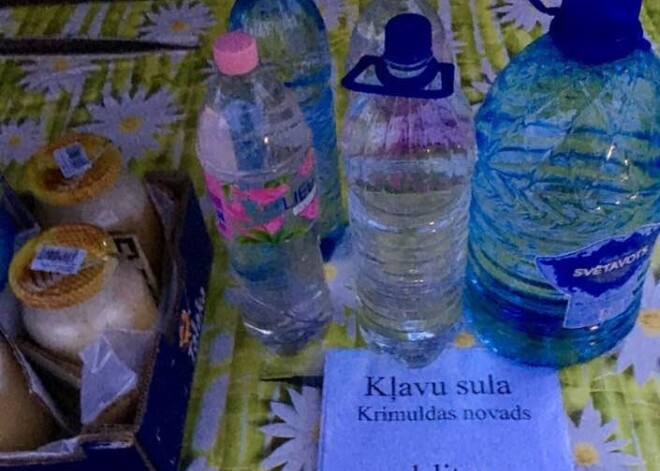 Mirkli pirms Ziemassvētkiem tirgū jau var nopirkt svaigi tecinātu kļavu sulu - pavasara vēstnesi