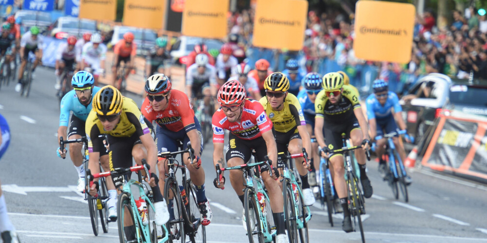 Nākamgad "Vuelta a Espana" piestās arī Francijā un Portugālē