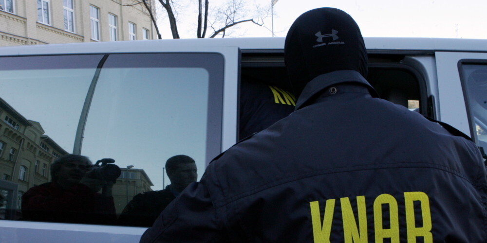 KNAB просит начать уголовное преследование бывшего члена правления саласпилсского муниципального предприятия Игауниса
