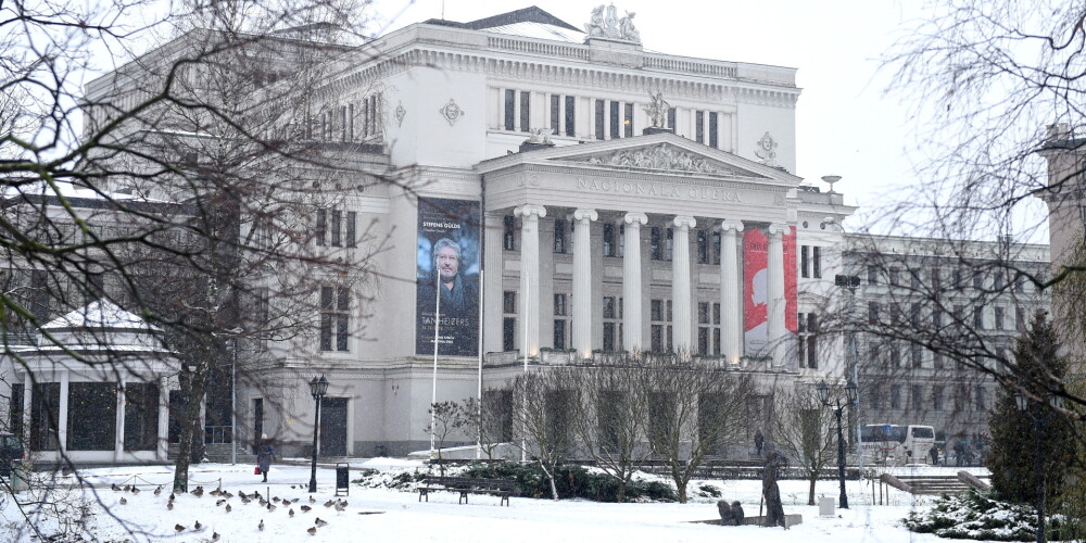 Beznaudas apstākļos Rīgas dome atdod Operas namu valstij