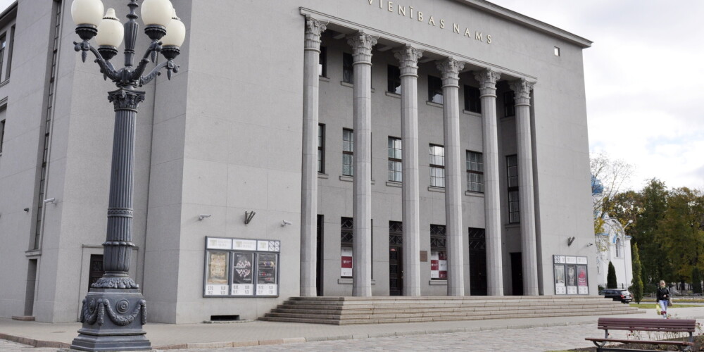 Daugavpils teātra repertuārā atkal būs izrādes, kurās spēlēja mirušais aktieris Jurijs Losevs