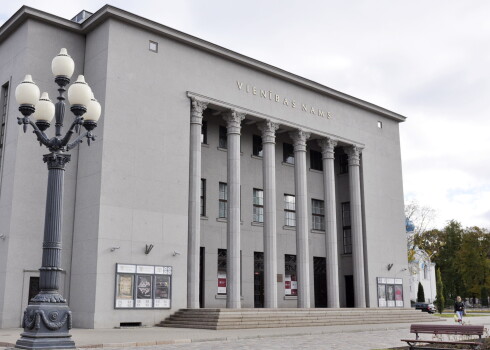 Daugavpils teātra repertuārā atkal būs izrādes, kurās spēlēja mirušais aktieris Jurijs Losevs