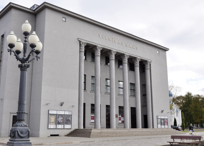 Daugavpils teātra repertuārā atkal būs izrādes, kurās spēlēja mirušais aktieris Jurijs Losevs