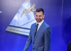 Sevastova un Dukurs atzīti par 2019. gada Latvijas labākajiem sportistiem