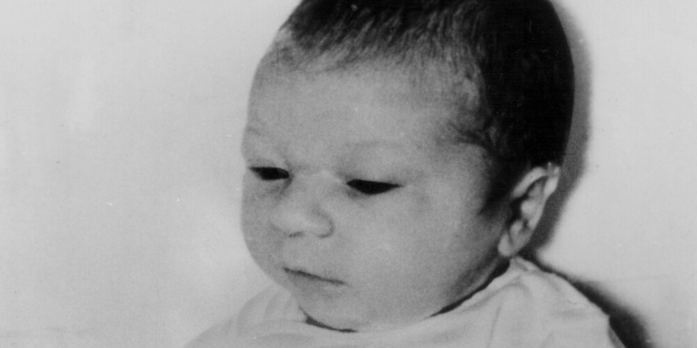 ASV atrasts pirms 55 gadiem no slimnīcas nolaupīts bērns