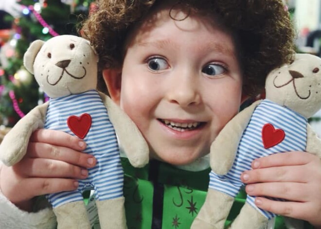 Чудо-мальчик, родившийся «без мозга», выжил и научился читать