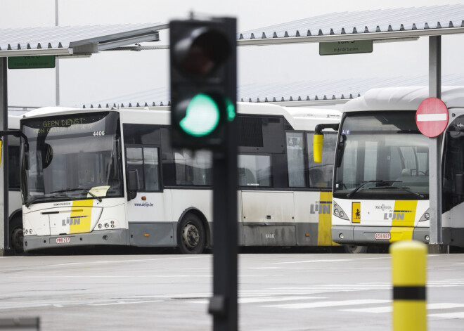 Eiropas Savienības bagātākajā valstī Luksemburgā sabiedriskais transports būs par brīvu