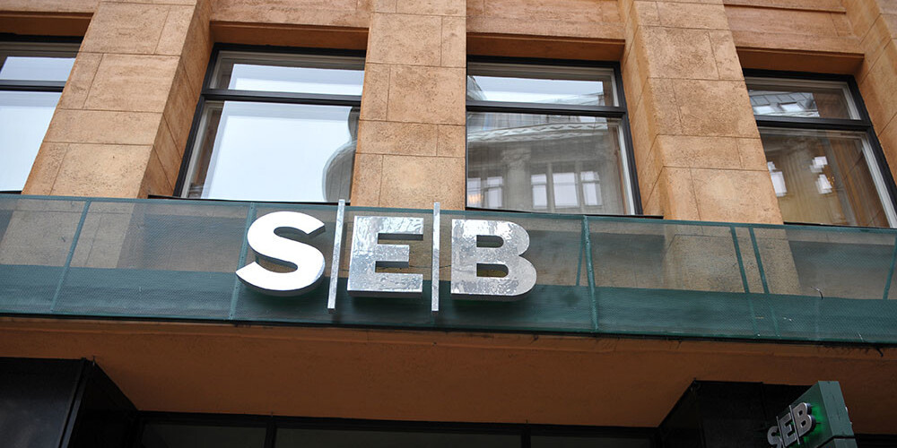 FKTK ar 1,79 miljoniem eiro soda "SEB banku"